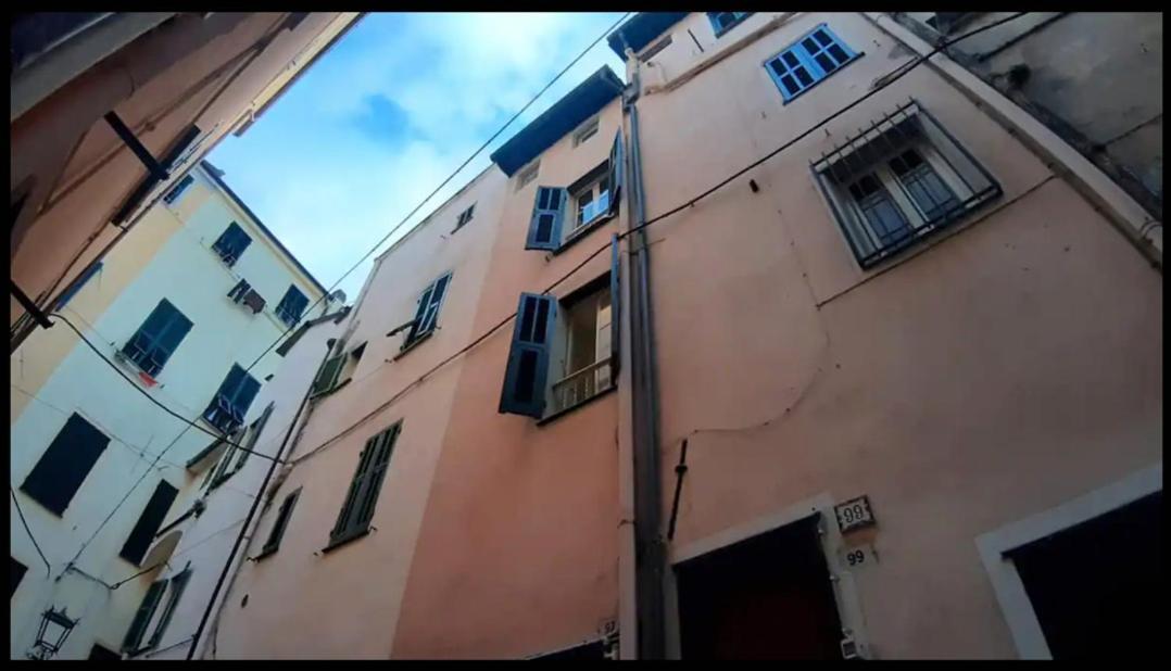 Casa Vintage Apartment Sanremo Luaran gambar