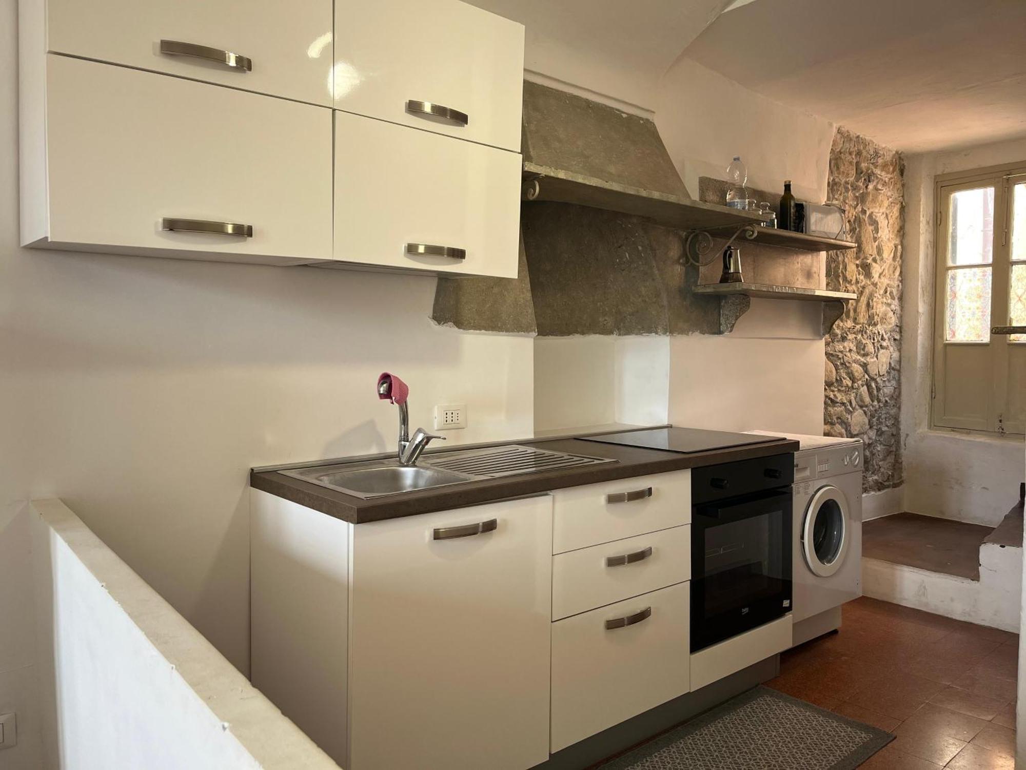 Casa Vintage Apartment Sanremo Luaran gambar