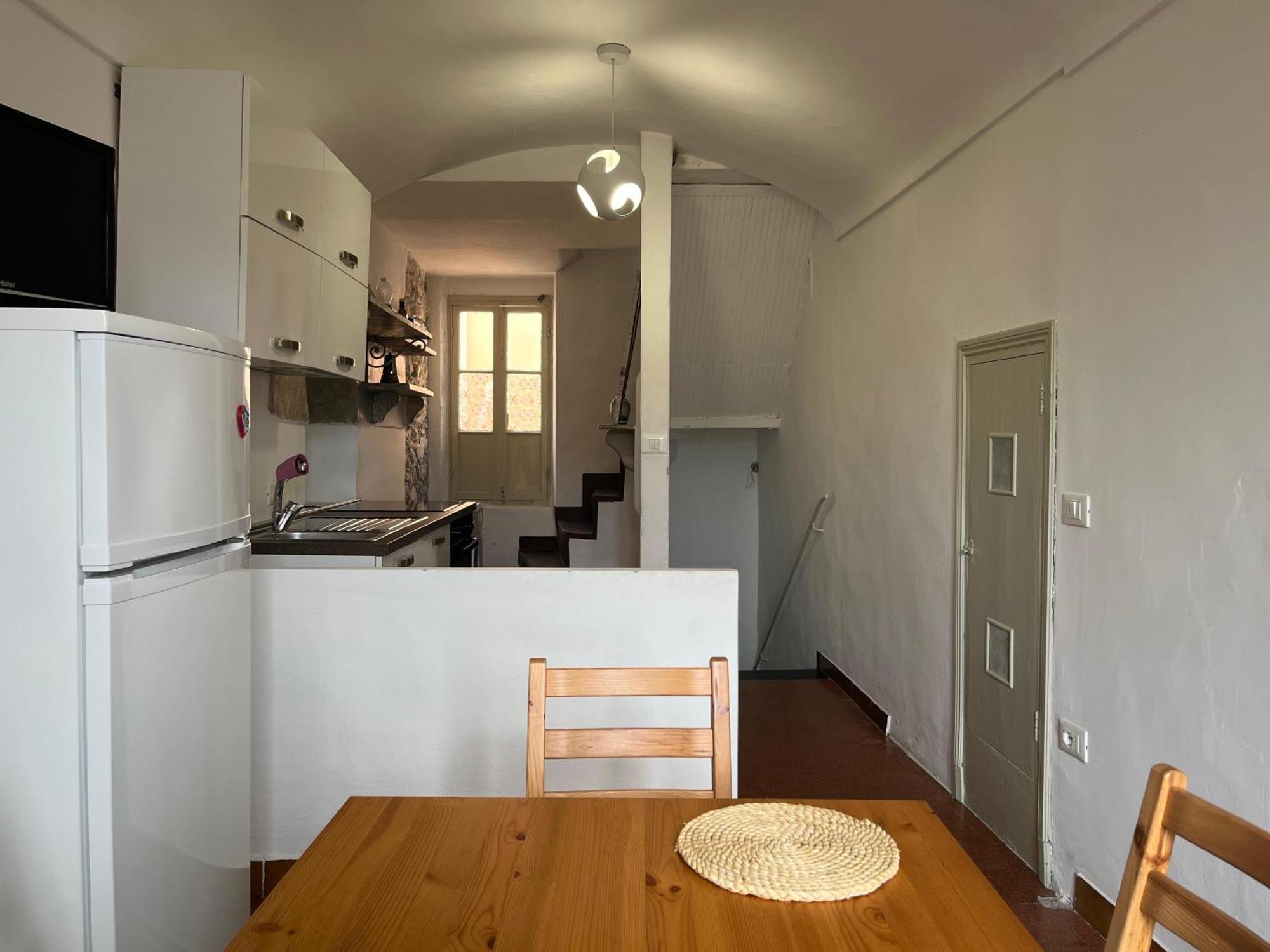 Casa Vintage Apartment Sanremo Luaran gambar